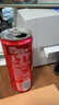 可口可乐（Coca-Cola）汽水 碳酸饮料 200ml*24罐  迷你摩登罐 新老包装随机发货 实拍图
