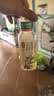 农夫山泉【新口味】东方树叶陈皮白茶500ml*15瓶无糖茶饮料0糖0脂0卡 实拍图