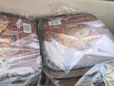 蔡林记即食热干面方便面卤牛肉味原味黑鸭脖味3口味255g*3盒早餐速食面 实拍图