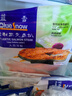 蓝雪冷冻三文鱼柳400g大西洋鲑鱼2-4块去刺去骨真空ASC认证海鲜水产 实拍图