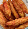 冻品先生 安井 天妇罗蟹味柳 300g 日式炸蟹柳 油炸方便小吃 空气炸锅食材 实拍图