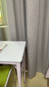 全品屋可折叠书桌电脑桌台式学生长条桌卧室简易写字学习桌子办公桌 实拍图