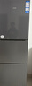 海尔（Haier）海尔冰箱出品悦享系列303L三门冰箱家用一级能效风冷净味变温LD3-303WS9售完即止只退不换 实拍图
