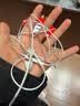 Apple/苹果 EarPods USB-C有线耳机 type-c有线耳机苹果耳机 苹果17有线耳机笔记本耳机游戏音乐 实拍图