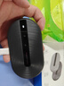 中兴随身wifi6移动免插卡支持5G/4G设备无线网卡便携随行车载网络热点无限全国通用流量2025新款U12黑 实拍图