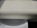 邓禄普（Dunlopillo）ECO波浪枕 斯里兰卡进口天然乳胶枕头 颈椎枕  实拍图