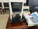 歌派（GEPAD）60mm会计凭证自动装订机600页财务装订机电动打孔装订机办公档案铆管热熔装订机文件打孔器 6811 实拍图