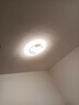 四季沐歌（MICOE）照明客厅卧室吸顶灯具套餐led现代白色奶油风大气简约中山灯具 实拍图