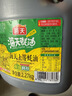 海天 上等蚝油2.27kg 炒菜拌馅点蘸烧烤调料  家用食堂量贩装 实拍图