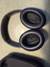 GESONGZHE【顺丰发货】适用原装博士BOSE QC35二代耳罩QC25/15耳机套QC45海绵套保护套QC Ultra耳套 QC45 原配 黑色【一对】 实拍图