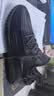 【工厂特价】男鞋女鞋春夏季新款休闲鞋男士百搭椰子鞋透气运动鞋 ddc350全黑 42 实拍图
