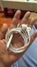 Apple/苹果 EarPods USB-C有线耳机 type-c有线耳机苹果耳机 苹果17有线耳机笔记本耳机游戏音乐 实拍图