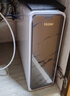 海尔（Haier）净水器鲜活水pro+瞬时1400G6年反渗透RO膜抑菌滤芯触控龙头双出水厨房专用台下母婴直饮净水机R883 实拍图