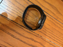 BHO【官方同款1：1氟橡胶表带】苹果手表表带适用apple watch s11表带iwatch s10/9/8/7/se/ultra表带 实拍图