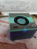 户外便携式蓝牙音响 潮流高颜值双机串联低音炮车载迷你发烧高音质便携小型无线HIFI高音质 随机颜色 实拍图