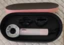 戴森（DYSON）HD16 智能吹风机 Supersonic 电吹风 负离子 速干护发 多风嘴 家用 礼物礼盒 晶耀紫色【价保618】 实拍图