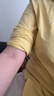蕉内（Bananain）棉棉301H睡衣男女纯棉情侣家居服长袖套装夏送男友520情人节礼物 【女士】豆黄 2XL 实拍图
