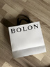 BOLON【礼盒款】暴龙眼镜杨紫林一同款太阳镜男女墨镜礼物BL3199C10 实拍图