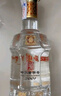 西凤酒 6年 六年陈酿经典水晶瓶 45度 500ml 单瓶装 凤香型白酒 实拍图