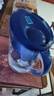 碧然德（BRITA） 过滤净水器 家用滤水壶 净水壶 海洋系列 3.5L蓝色 一壶3芯装 环保加固包装 实拍图
