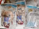 求仙岛鱿鱼仔香辣满籽 开袋即食海味 休闲海鲜 办公室零食1000g 16-20个 实拍图