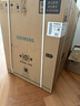 西门子（SIEMENS）小晶钻奢护大师10+10KG大容量洗烘套装AI超氧滚筒洗衣机变频热泵烘干蒸汽除皱WG54H2V00W+001W 实拍图