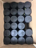 天龙（Teloon） 网球比赛训练习用球桶装P4高弹耐磨 POUND TOUR整箱24罐 送手胶1卡 实拍图