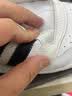 阿迪达斯 ADIDAS 三叶草   男女 运动休闲鞋 IH7830 黑/白 40.5 实拍图