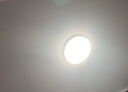 欧普照明（OPPLE）led三防吸顶灯超薄楼道灯IP40防潮防尘防蚊虫简约节能灯13w-白光 实拍图