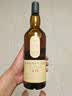 乐加维林（Lagavulin）16年 艾雷岛单一麦芽威士忌 700ml 43度 实拍图