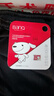 banq&JOY联名款 128GB TF（MicroSD）存储卡U3 C10 A1 V30 4K 高速款行车记录仪&监控摄像头手机内存卡 实拍图