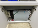 史密斯（A.O.SMITH）佳尼特【26年新品】蓝鲸1200G家用净水器厨房专用台下用净水机直饮一体机10年RO膜CR3200AE3 实拍图