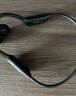 园世X7二代 骨传导游泳耳机 不入耳开放式运动蓝牙耳机 IPX8防水 16G内存MP3 跑步骑行健身专用 实拍图