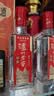 泸州老窖六年窖头曲 浓香型白酒 38度 500ml 双瓶装（配礼袋） 实拍图