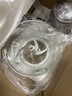 九阳（Joyoung）绞肉机家用 辅食机婴儿绞馅机 碎肉机多功能料理搅拌打蒜器电动 搅肉机2L S18-LA323  实拍图