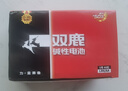 双鹿 5号电池40粒 五号碱性 适用儿童玩具/耳温枪/血糖仪/无线鼠标/遥控器/血压计/挂钟 LR6/AA 实拍图