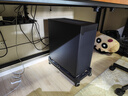 追风者（PHANTEKS）XT523黑中塔台式电脑办公ATX主板机箱(配140风扇*3/网孔面板/高效散热/360水冷位/5070) 实拍图