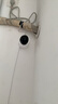 鸿蒙智选800万摄像头家用监控器室内360度无死角带夜视全景可对话可视频家庭看护支持华为智慧生活海雀5i4K 实拍图