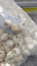 十月稻田 莲子 250g 半斤 湘潭产去芯磨皮白莲子 桂圆百合银耳羹煲汤食材  实拍图