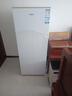 海尔（Haier）麦浪180升立式冰柜小型家用小冰柜风冷无霜一级节能大容量变频冷柜小冰箱BD-180WGHDGWF价保618 实拍图