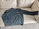 JEANSWEST LIFE真维斯速干长袖T恤男夏季排汗抗菌跑步训练服宽松大码男士打底衫 实拍图