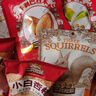 三只松鼠坚果零食礼盒2136g/17件零食大礼包干果夏威夷果开心果团购送礼 实拍图
