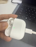 Apple/苹果 AirPods 4 搭配USB-C充电盒 苹果耳机 蓝牙耳机 适用iPhone/iPad/Mac 四代 实拍图