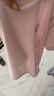361°短袖女t恤夏季新款速干衣运动跑步宽松瑜伽服上衣服662424126H-5 实拍图
