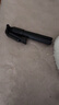 超迷你手机自拍杆蓝牙抖音直播一体式伸缩便携拍照摄影支架三脚架通用 黑色基础款不带灯 实拍图