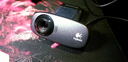 罗技（Logitech）C270 高清摄像头 USB电脑笔记本台式机摄像头 视频会议网课摄像头带麦克风 即插即用 实拍图