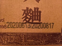 鸭溪大曲 浓香型白酒 52度 500ml*6瓶 整箱装 金奖款 2020年产 实拍图