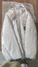 京东洗衣服务 羽绒服/棉服清洗2件 上门取送去渍整形 价值2000元内 实拍图