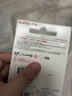 闪迪（SanDisk）128GB SD相机内存卡 C10 拍摄全高清视频 微单/单反数码相机存储卡 坚固耐用 超高性价比 实拍图