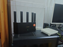 Tenda腾达路由器WiFi7【云霄BE5100】千兆穿墙王信号放大器增强无线超强2.5g网口家用电竞立式BE6L Pro 实拍图